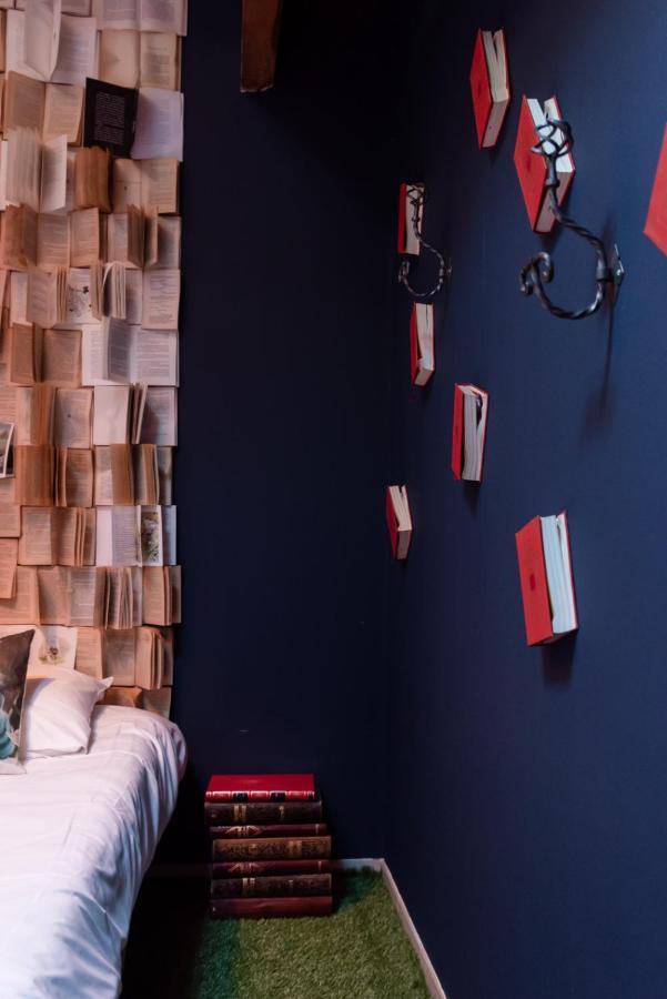 Vakantiehuis Insolite Alice In Wonderland Gujan-Mestras