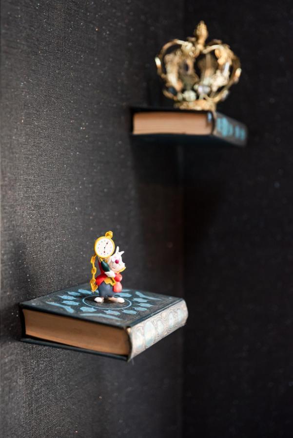 Insolite Alice In Wonderland Vakantiehuis *