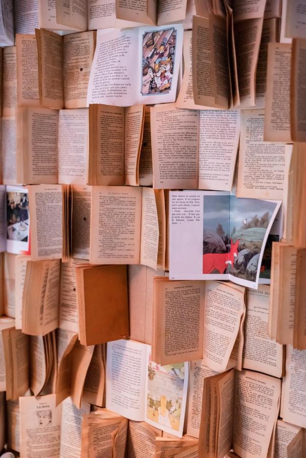 Insolite Alice In Wonderland Vakantiehuis Gujan-Mestras